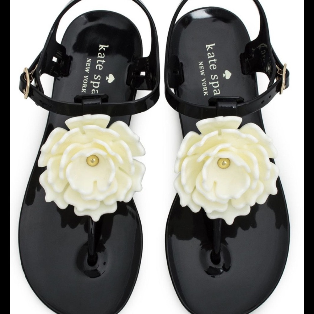 BNWT  Kate Spade Fiala Floral Sandal